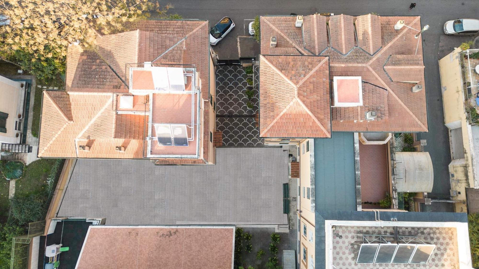 Casa San Giuseppe Hotel Rome Exterior photo