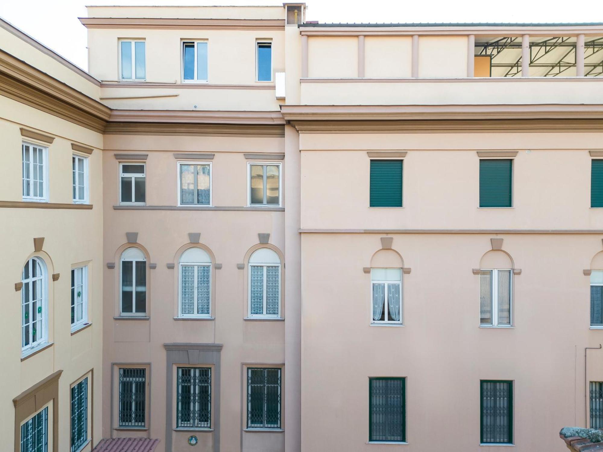 Casa San Giuseppe Hotel Rome Exterior photo