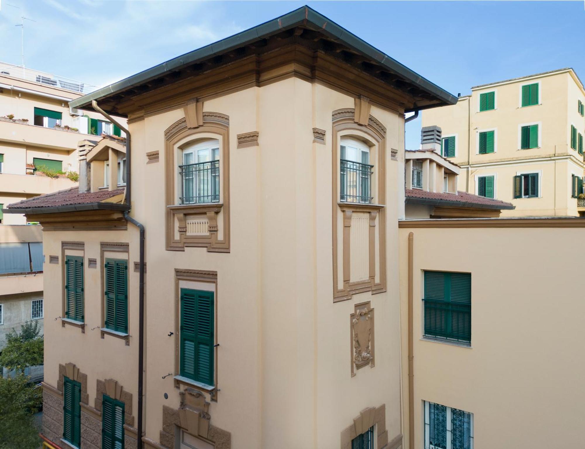 Casa San Giuseppe Hotel Rome Exterior photo