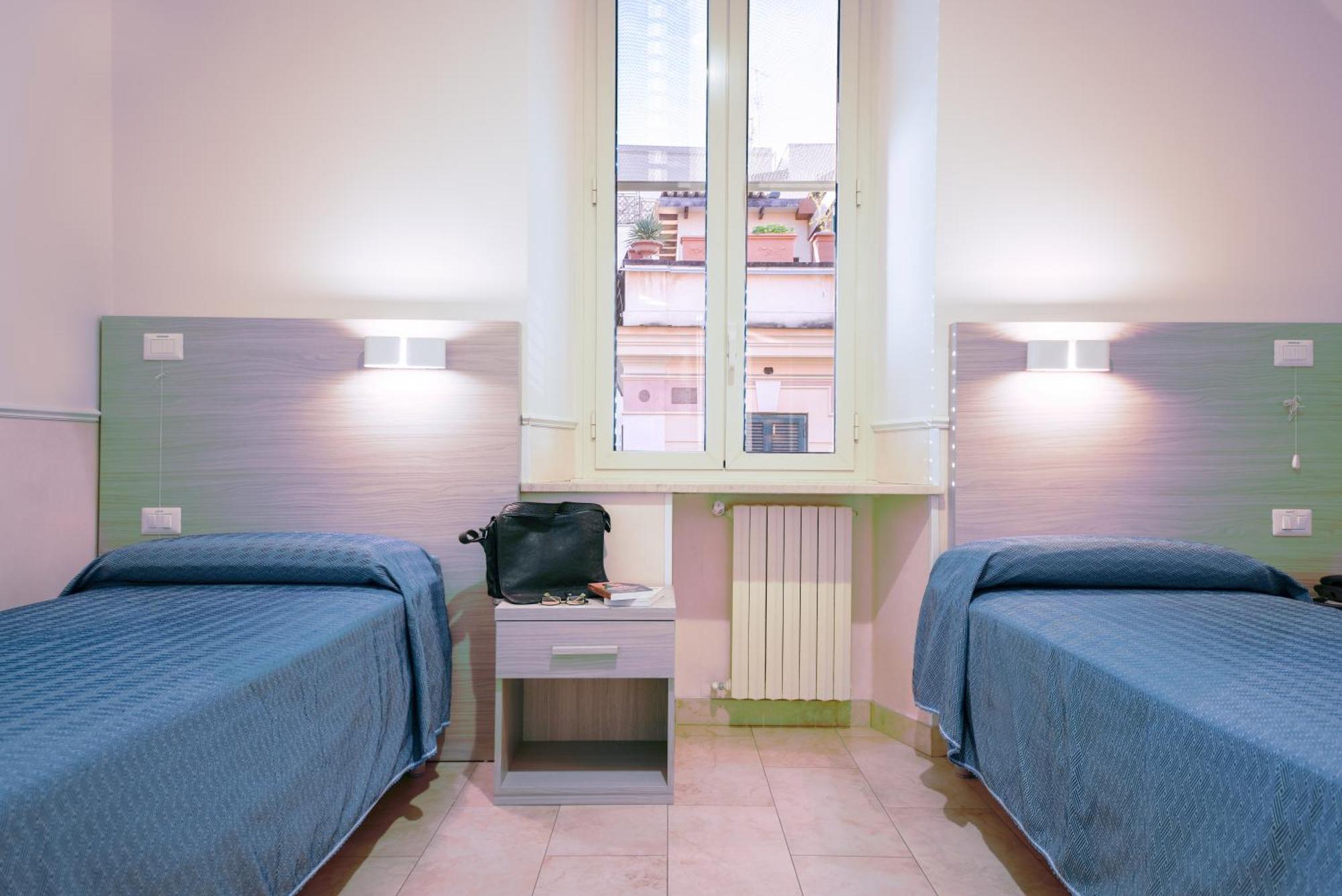 Casa San Giuseppe Hotel Rome Exterior photo